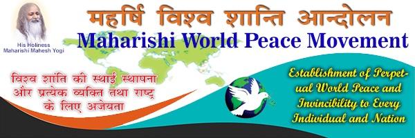 Maharishi World Peace Movement